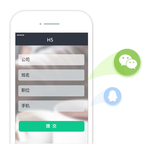 社交化CRM系統