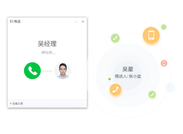 社交化CRM系統