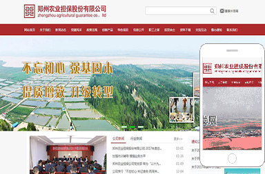 鄭州農業擔保股份有限公司
