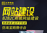 商城網站和展示型網站開發(fā)有什么不同？